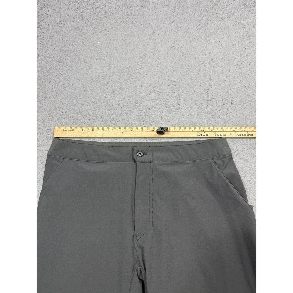 The North Face Pants Mens 34x31 Gray Hiking Stretch UPF Trail Khakis NF0A3G8D